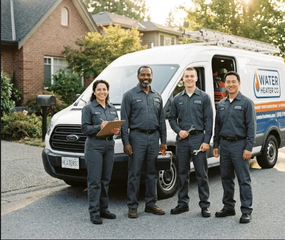 Water Heater Repair company in Borger, TX