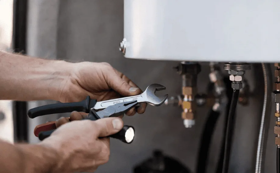 Why choose Water Heater Repair in Borger, TX